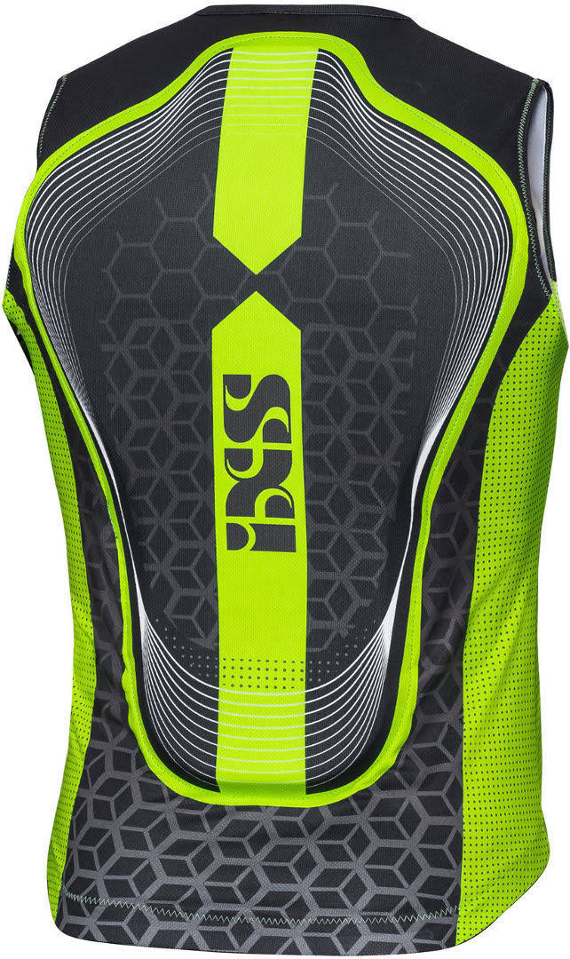 Protector Vest Black Green Xs M371