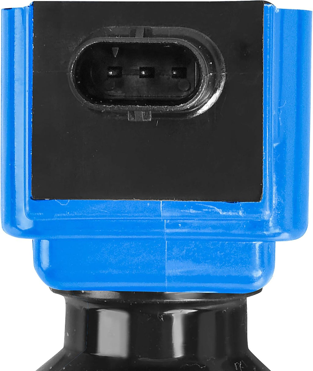 Set of 4 Ignition Coil Pack Compatible with Ford Explorer 2.0L 2.3L L4 and Focus 2.0L 2.3L L4 Z222