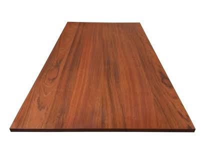 Brazilian Cherry (Jatoba) Tabletop 36x22 W3060