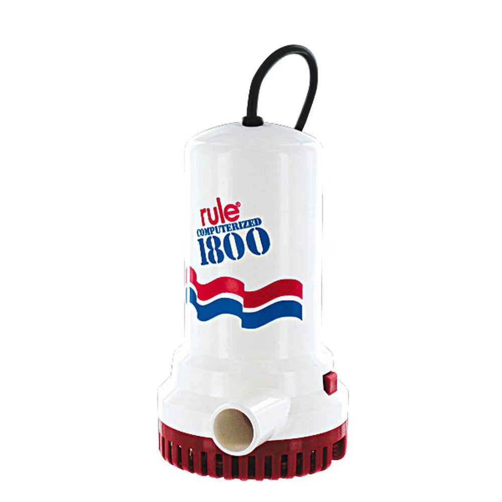 1800 GPH Non-Automatic 110V Pump A429664
