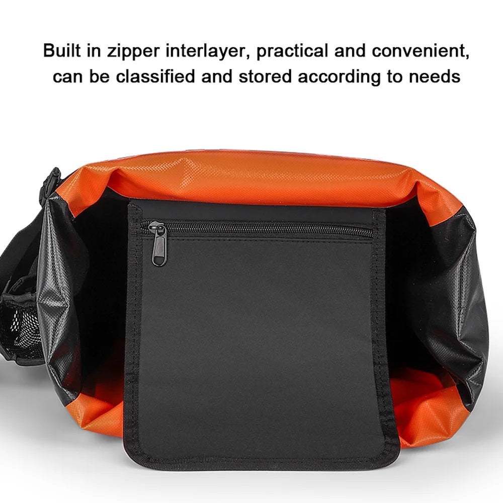 Waterproof Bike Rear Seats Trunk Bag Z2271