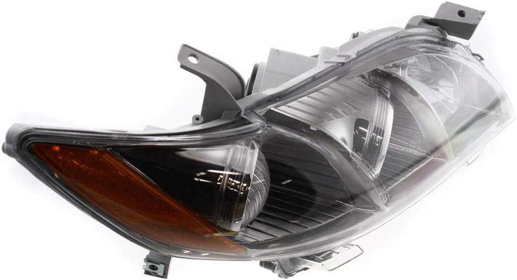Passenger Side Headlight Assembly for Toyota Camry 2007 2008 2009 SE Model J744