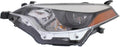 LED Headlight Assembly for Toyota Corolla 2014 2015 Driver Side M89666