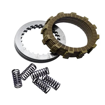 Competition Clutch Kit with Heavy Duty Springs for Honda CR80R Expert 1996-2002 L49064