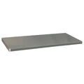 Gray Storage Cabinet Shelf W628403