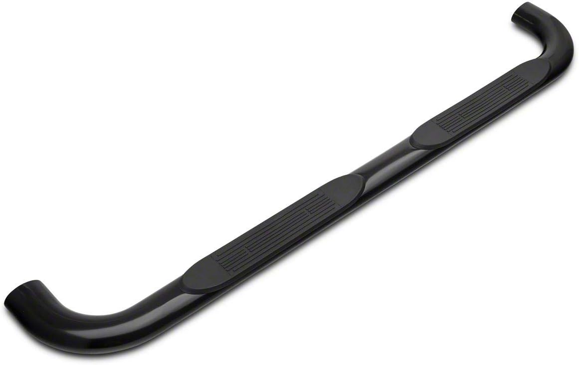 Black Body Mount Side Step Bars Z969733