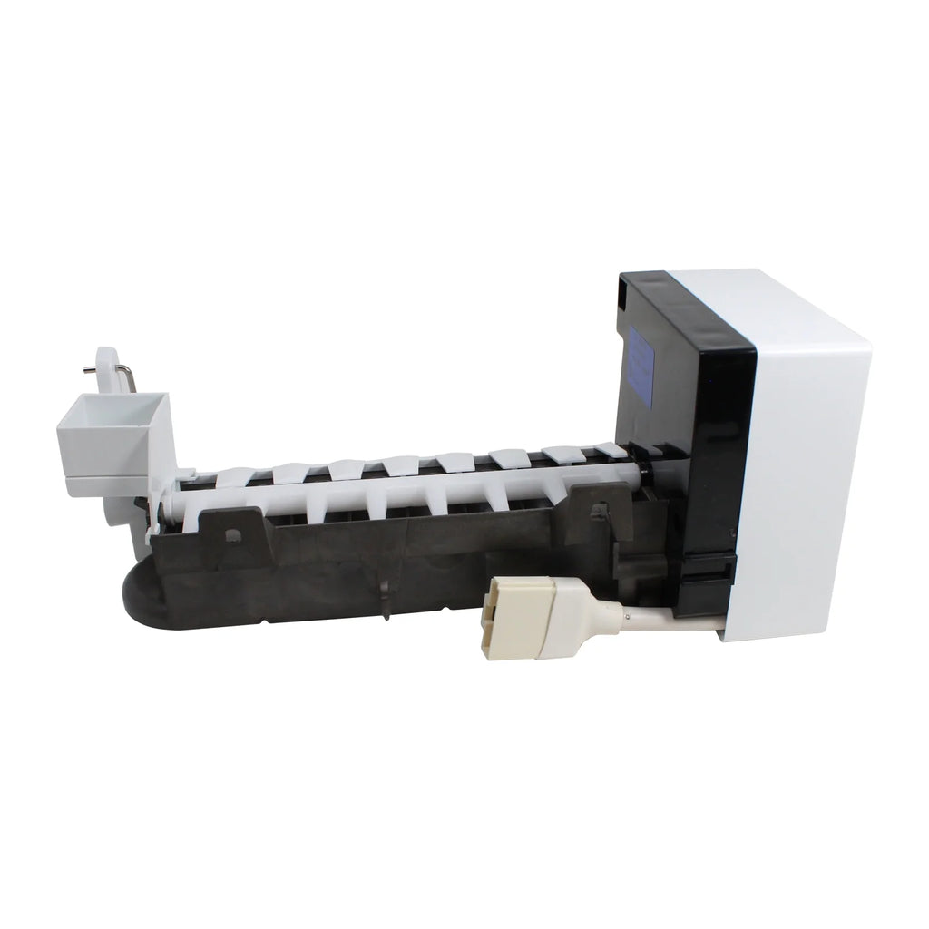Refrigerator Ice Maker Assembly Replacement U829947