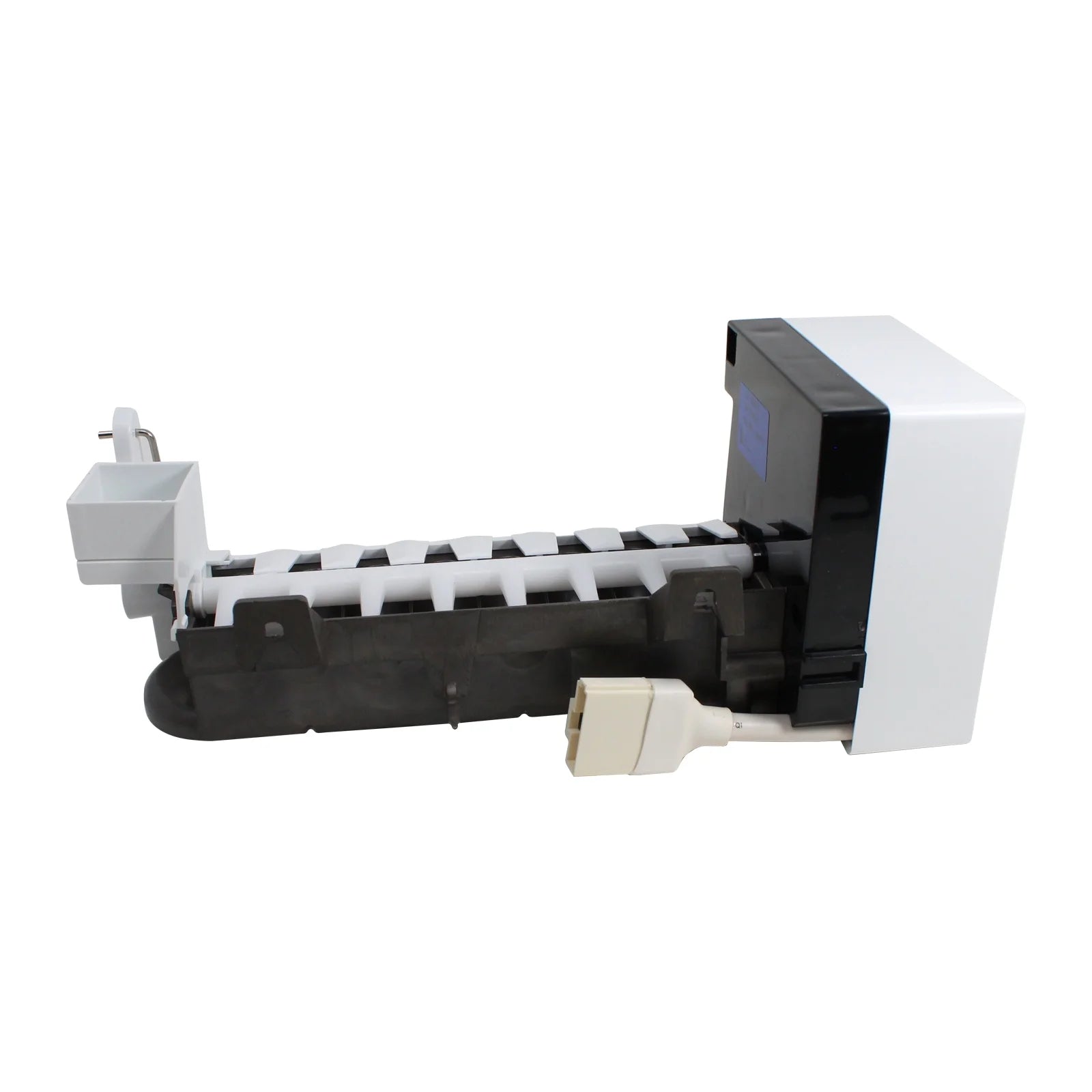 Refrigerator Ice Maker Assembly Replacement U829947