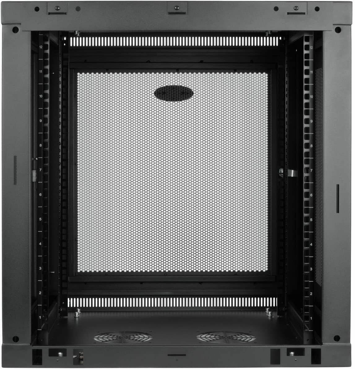 12U Wall Mount Rack Enclosure Server Cabinet U62595