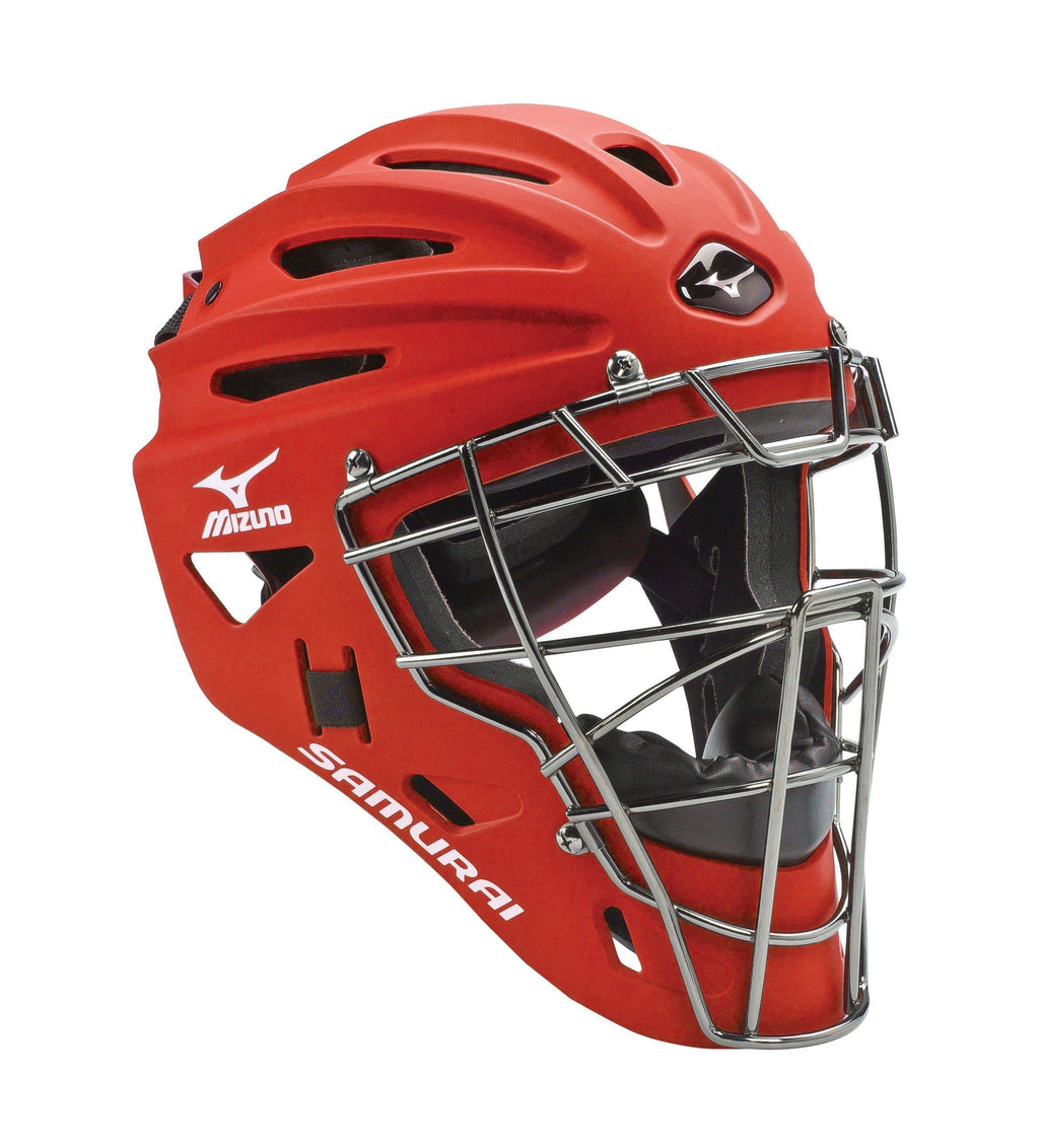 Red Catcher's Helmet K3416