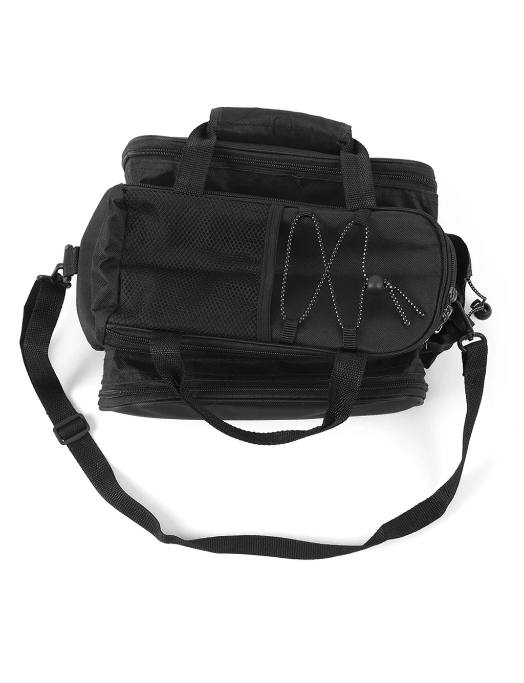 Rear Seat Bike Pannier Bag with Rain Cover M9893
