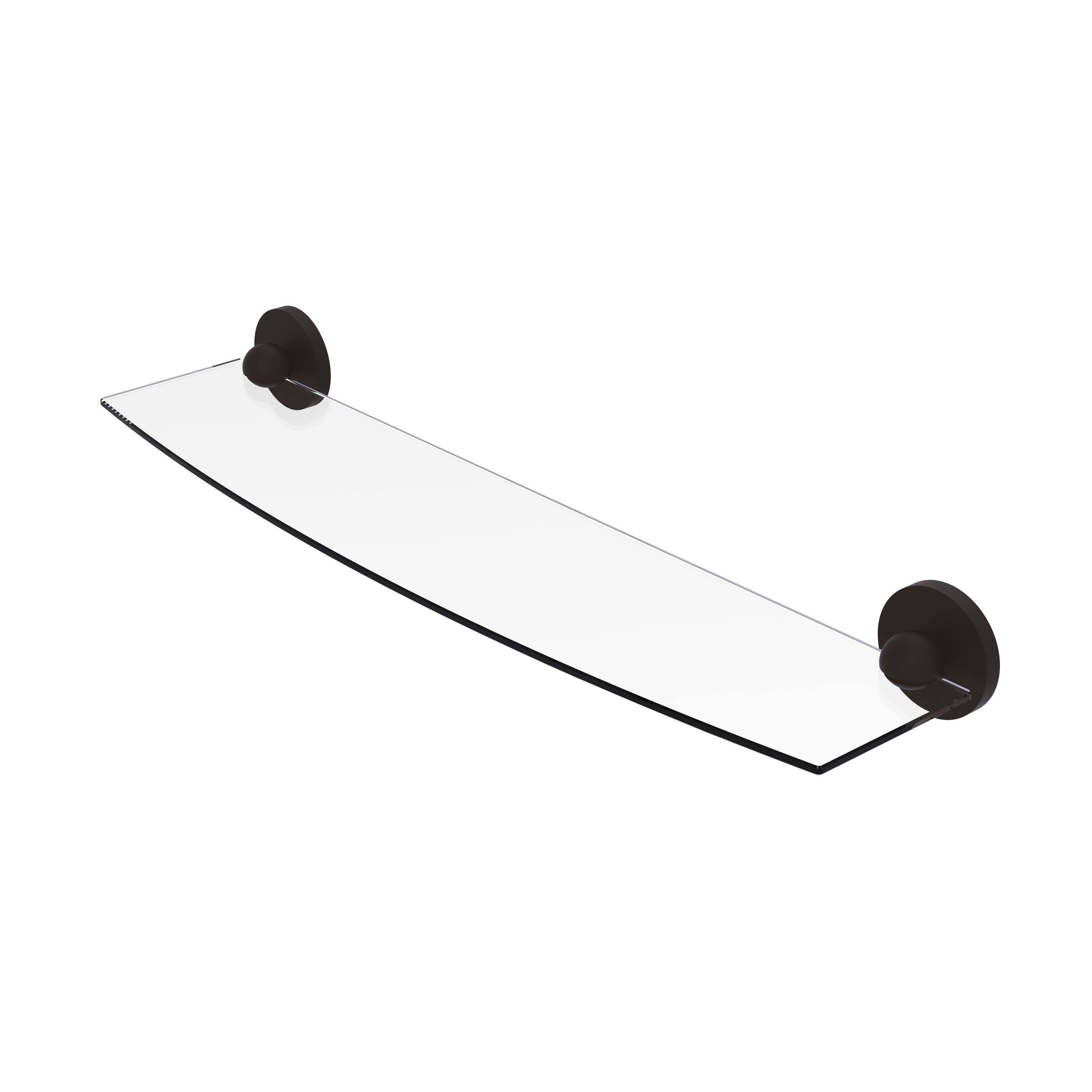 24 inch Glass Shelf Oil Rubbed Bronze R343704