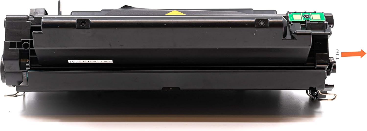 Black 2 Pack Compatible Toner Cartridge U731