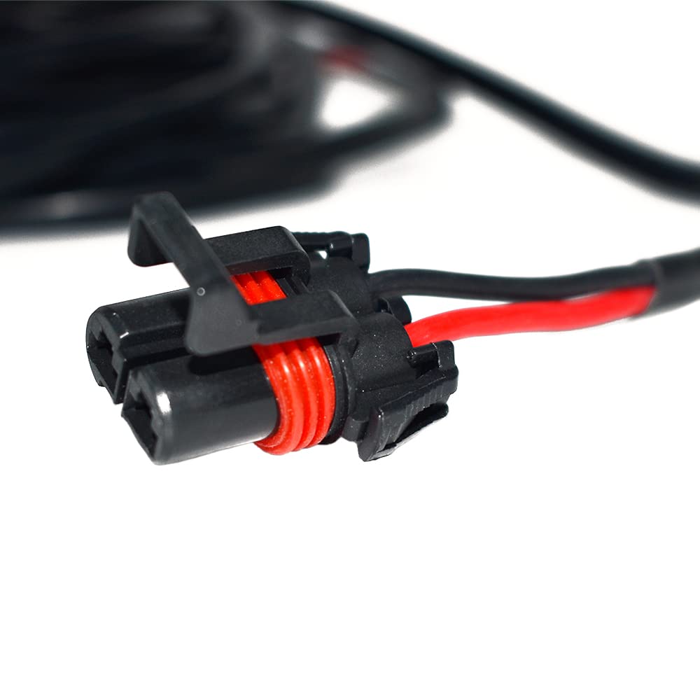 Wiring Harness with Connector for Vehicle Lift W1789