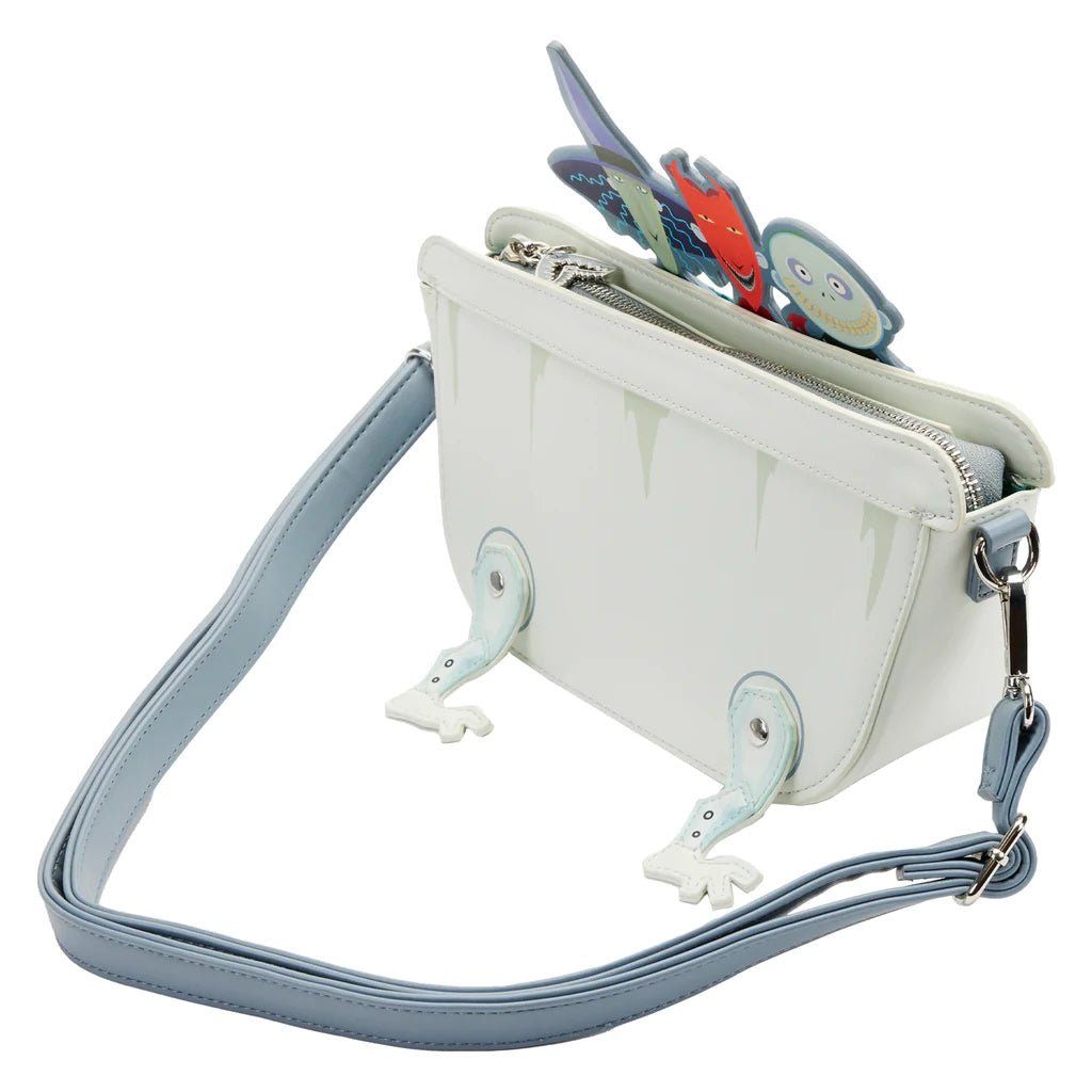 Bath Tub Cross Body Bag E4297