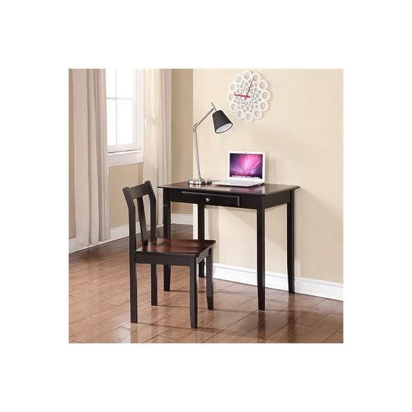 Black Desk D486