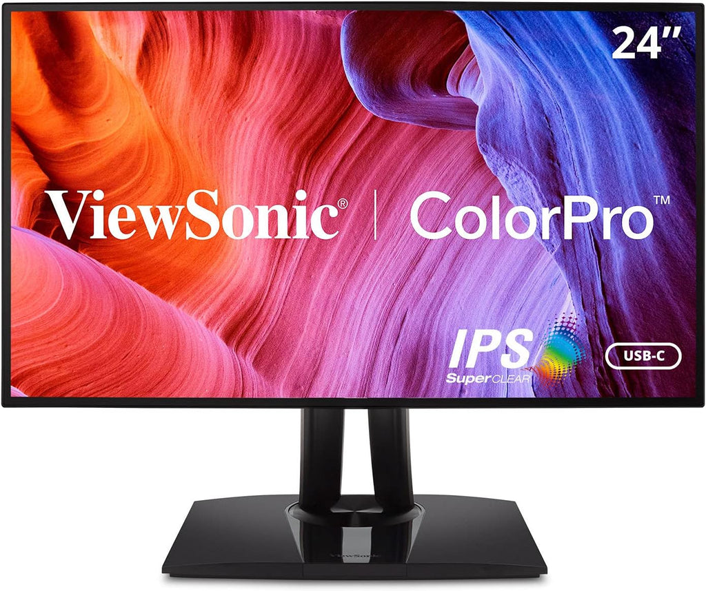 27 Inch 1440p IPS Monitor with 100% sRGB, USB C Z816215