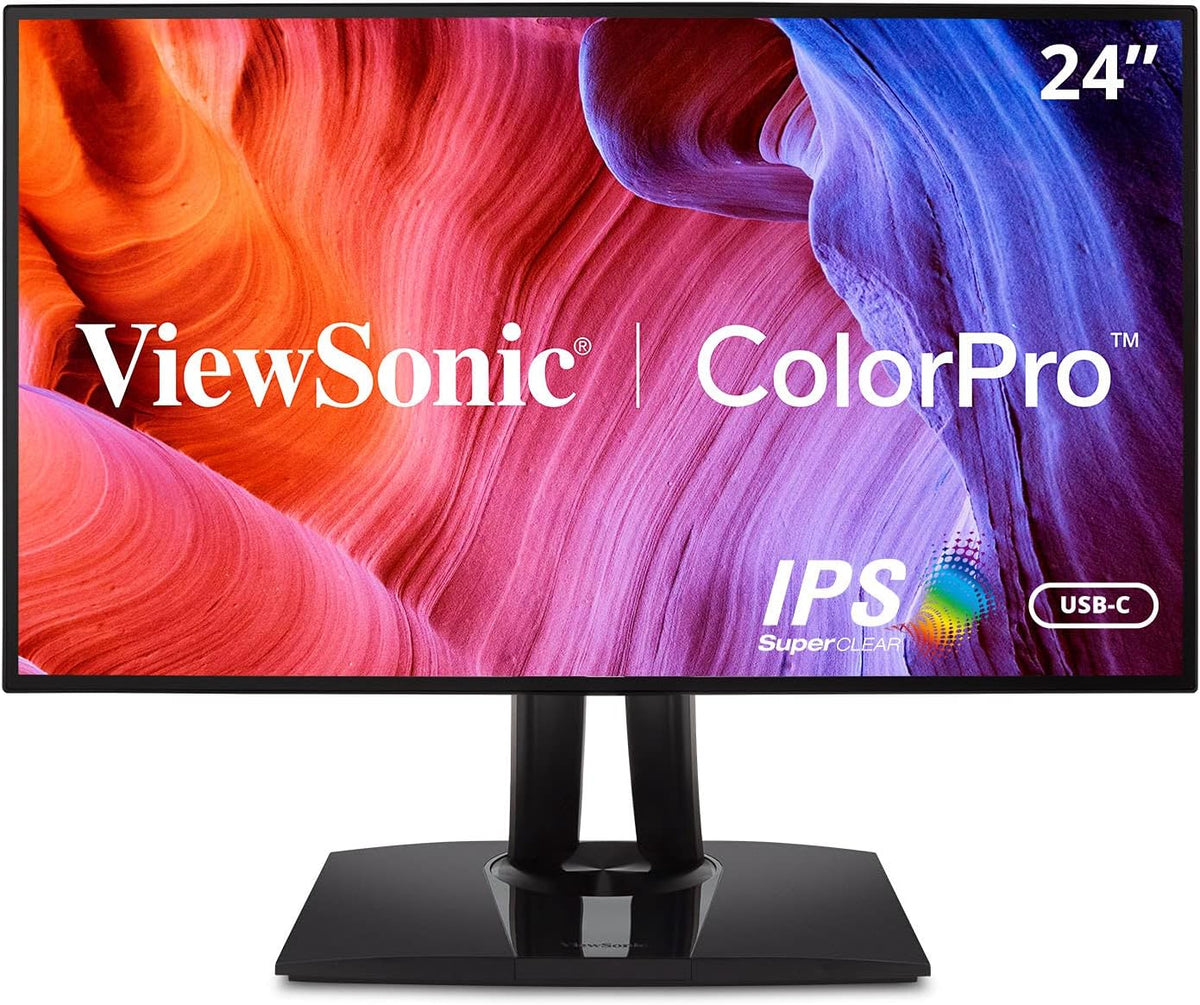 27 Inch 1440p IPS Monitor with 100% sRGB, USB C Z816215
