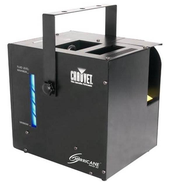 Water-Based DJ Haze Fog Machine with Remote and Fluid D4442