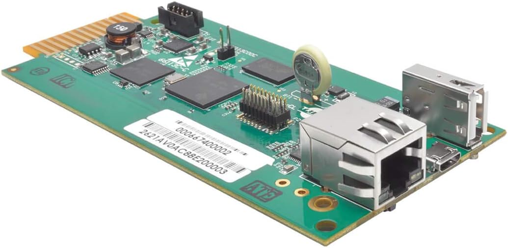 UPS Web Management Accessory Card with Remote Monitoring E797
