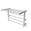 Brushed Towel Warmer Shelf B2696