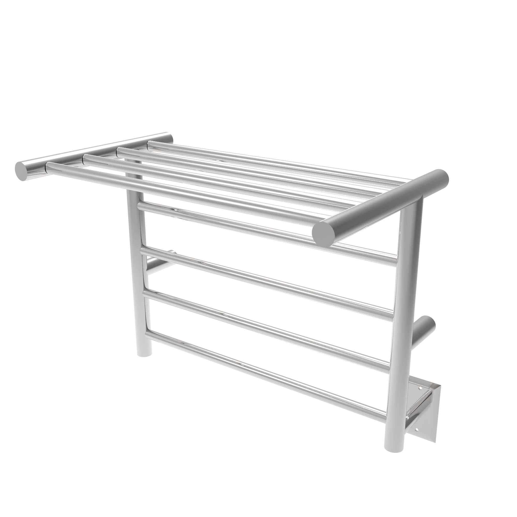 Brushed Towel Warmer Shelf B2696