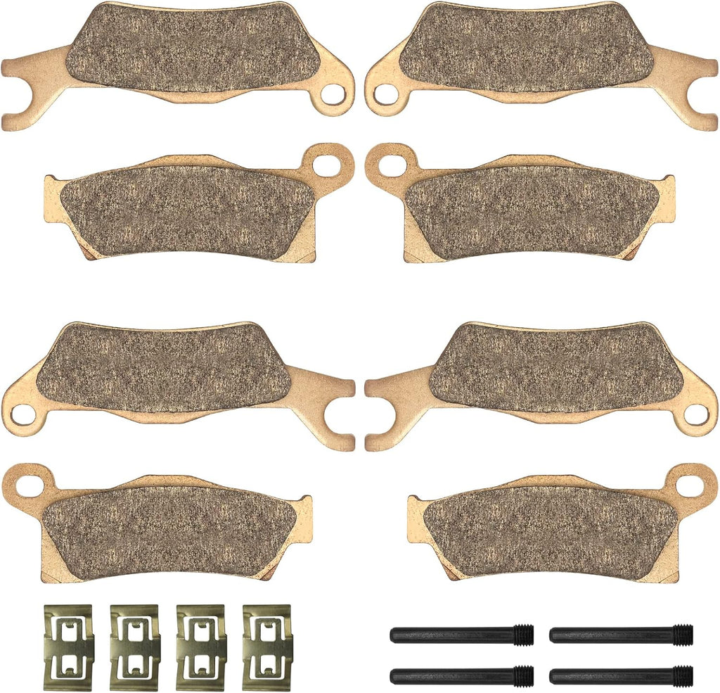 Sintered Brake Pads Pack of 2 A38333
