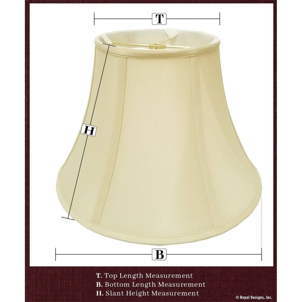 Eggshell Lamp Shade, 8 x 16 x 13 O837614