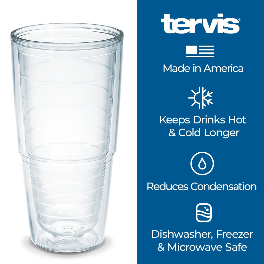 24oz Double Walled Insulated Tumbler Travel Cup W6485