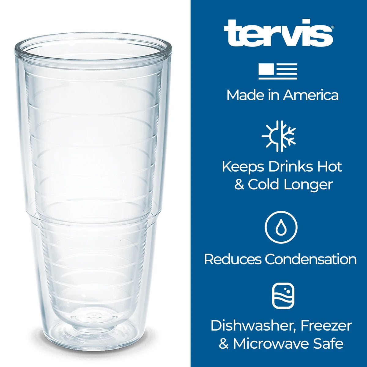 24oz Double Walled Insulated Tumbler Travel Cup Z148