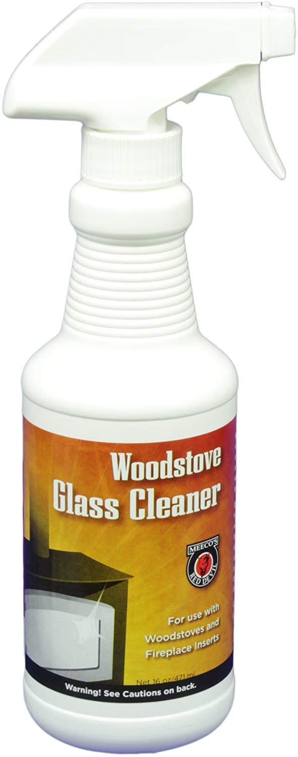 Woodstove Glass Cleaner 16oz K68373