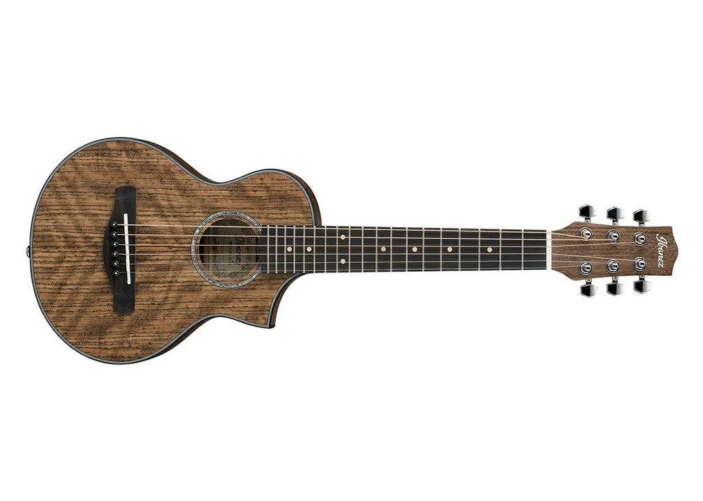 Open Pore Natural Acoustic Guitar G844284