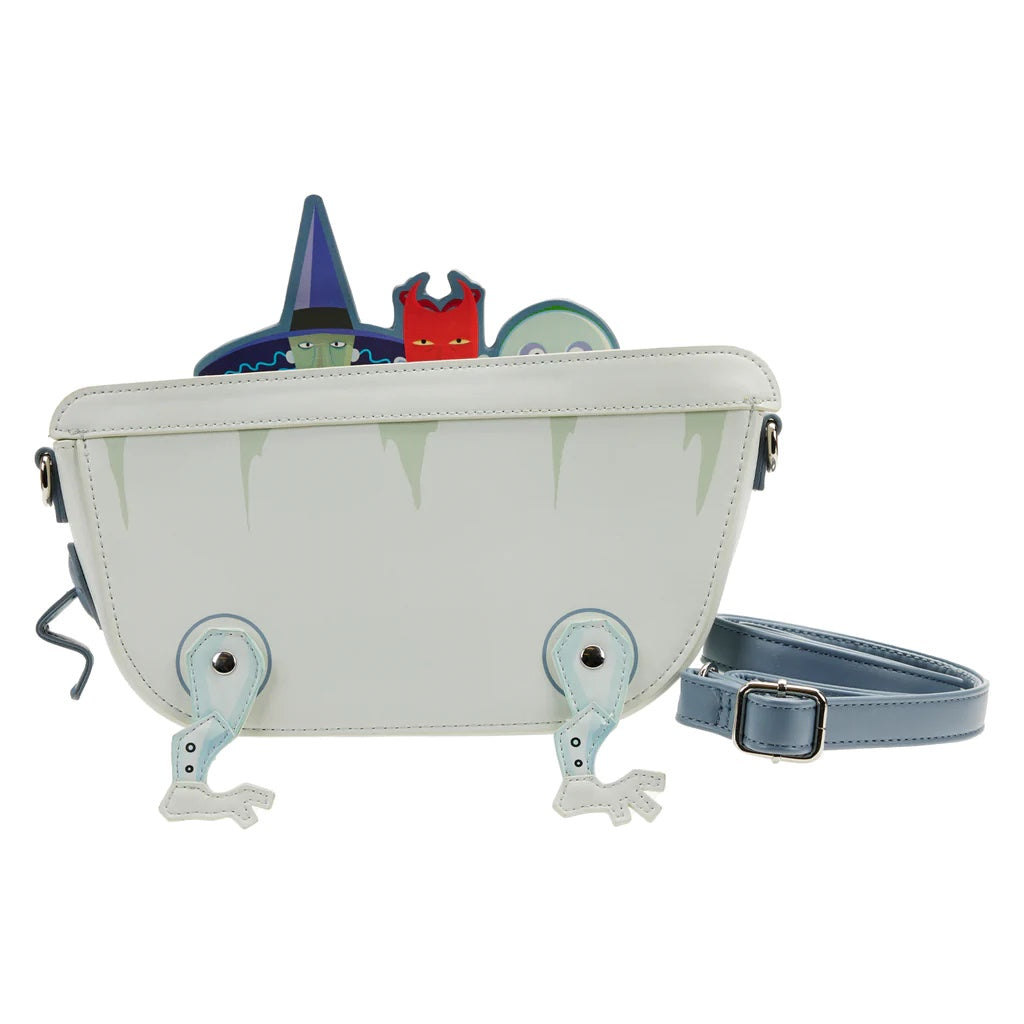 Bath Tub Cross Body Bag E4297