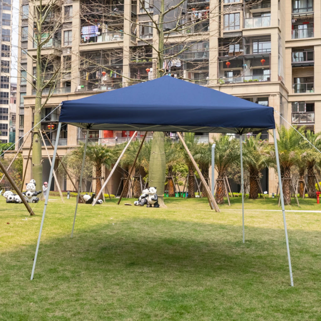 Folding Canopy Tent Pavilion with Bag H365