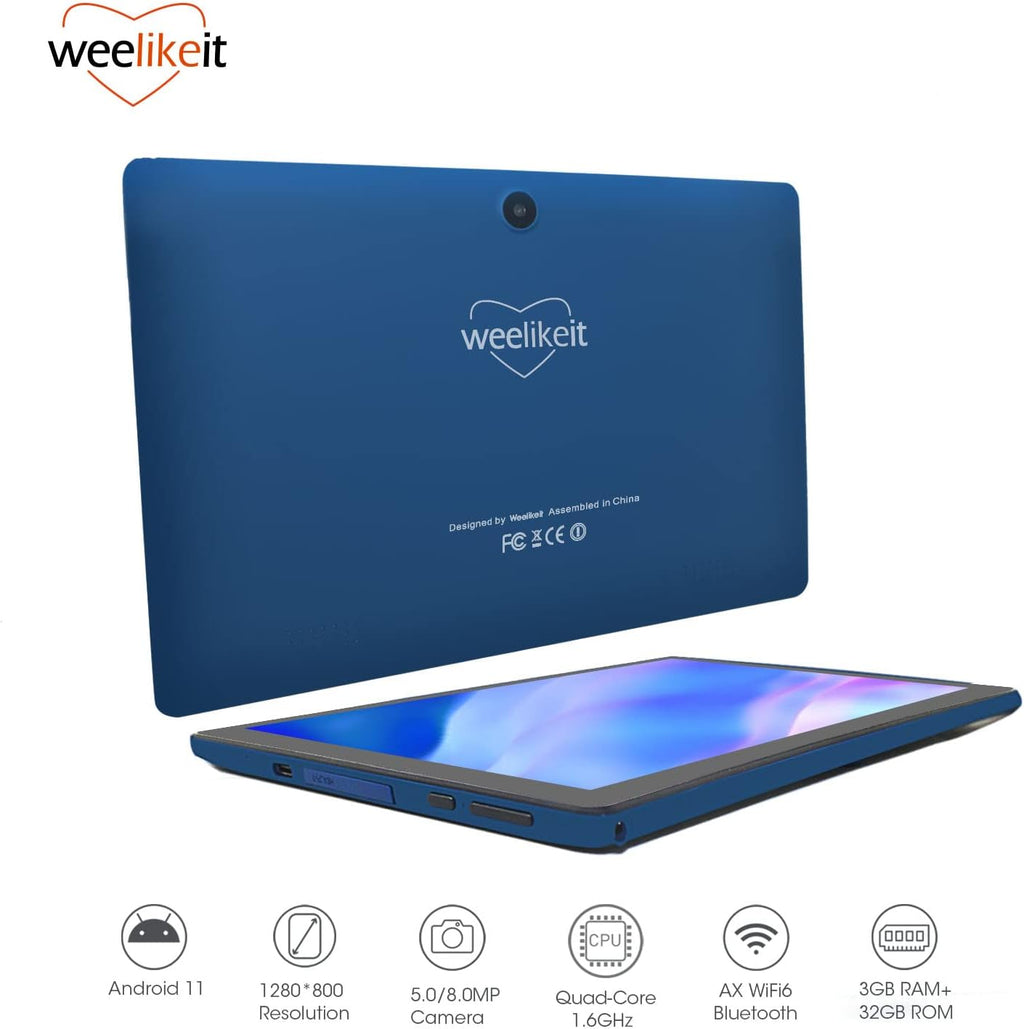 10 Inch Android 11 Tablet PC with 3GB RAM 32GB ROM K201489