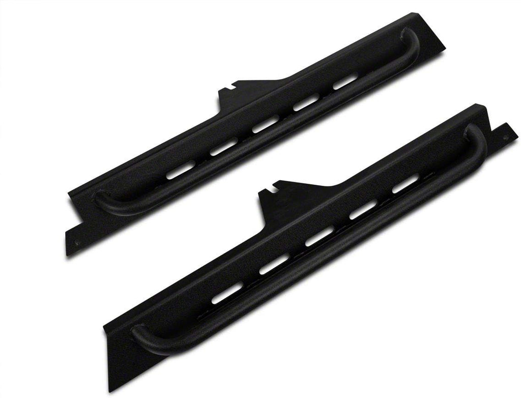 Rocker Guards with Step D2421