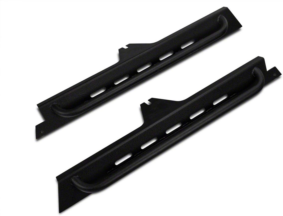 Rocker Guards with Step D2421