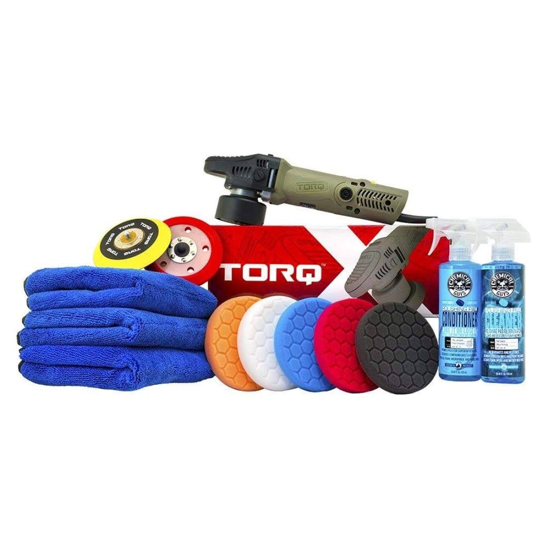 Complete Detailing Kit (13 Items) J270