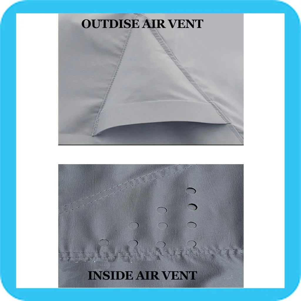 Boat Cover for Nitro 160 TF O/B A957