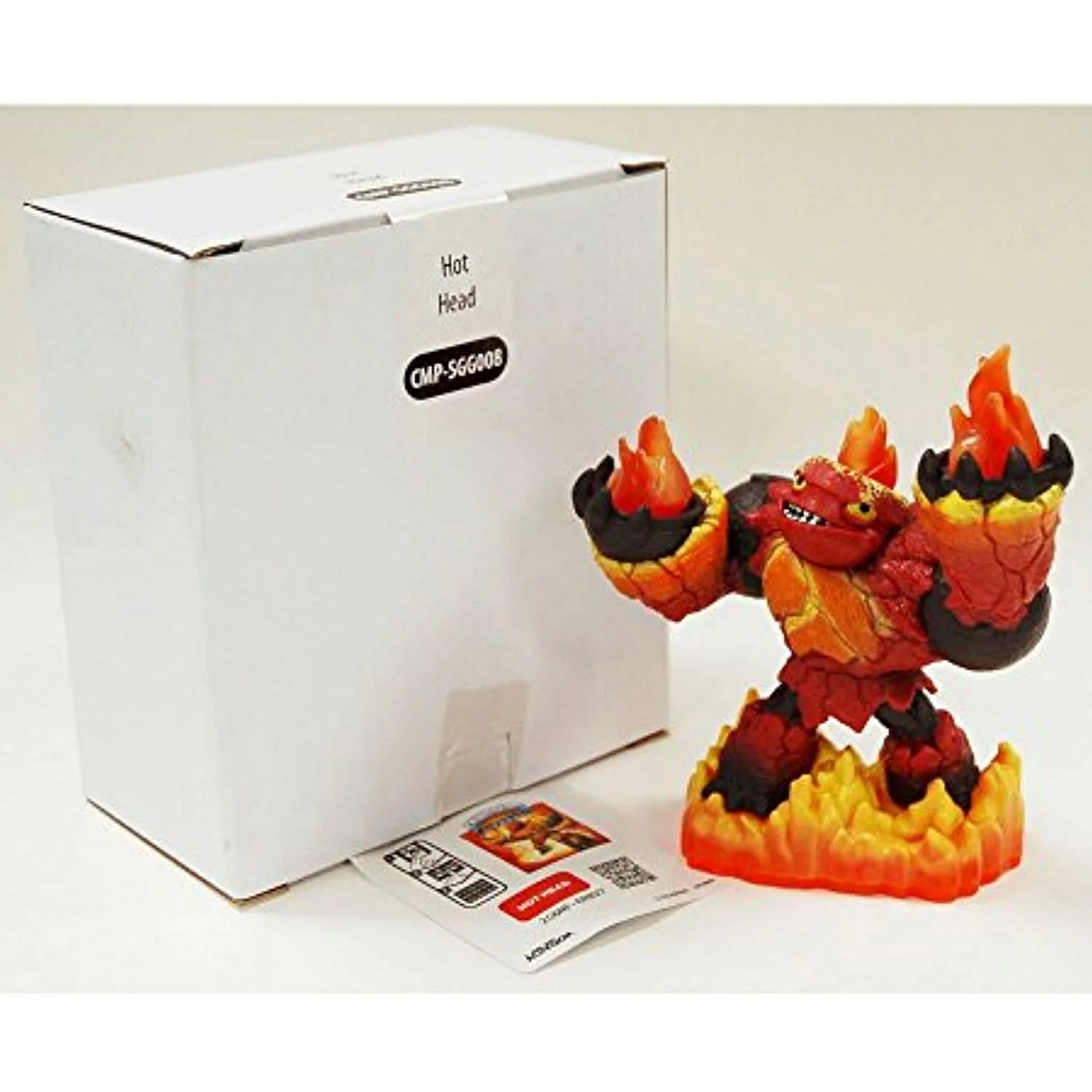 Hot Head Action Figure H240