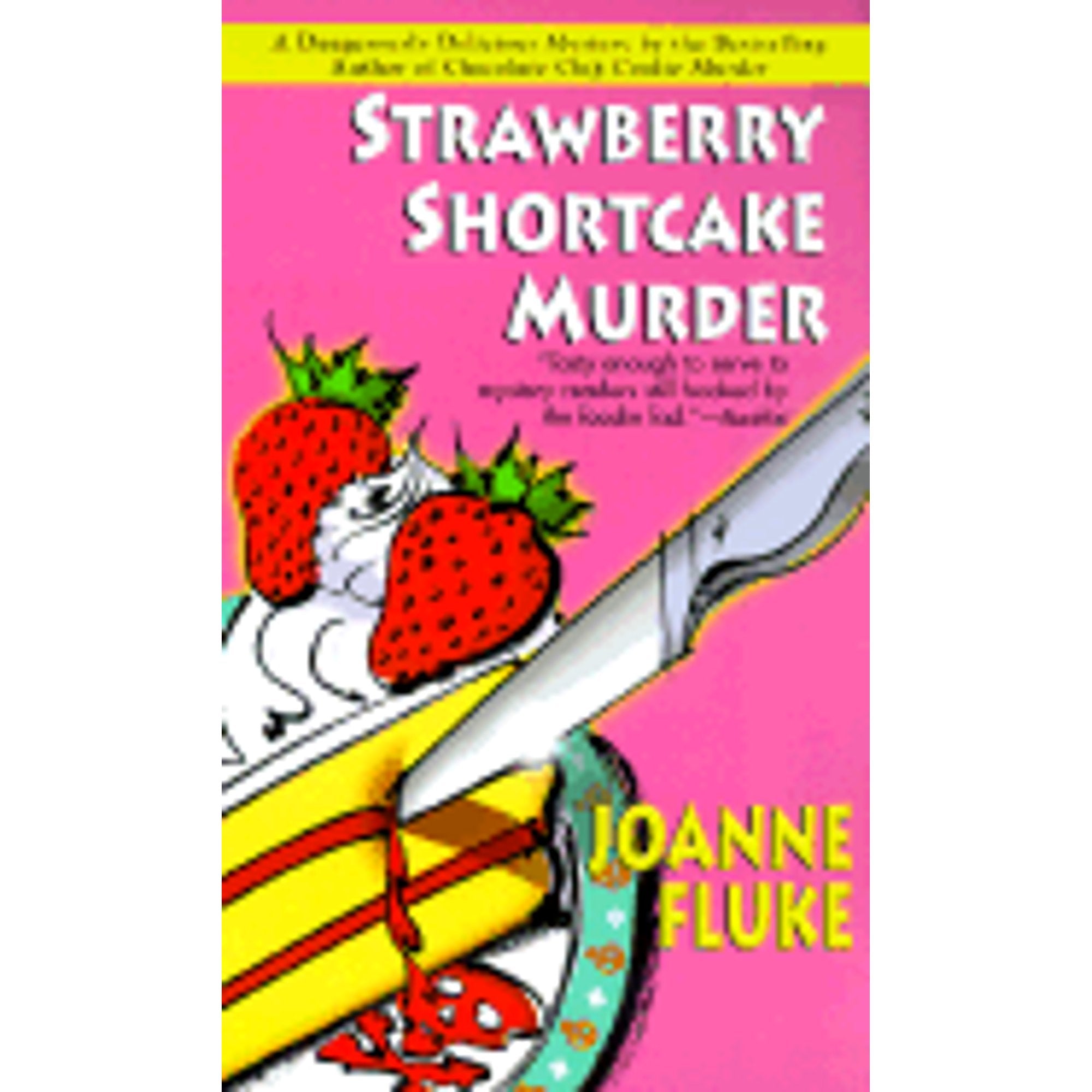 Murder (Paperback) by Joanne Fluke M24111