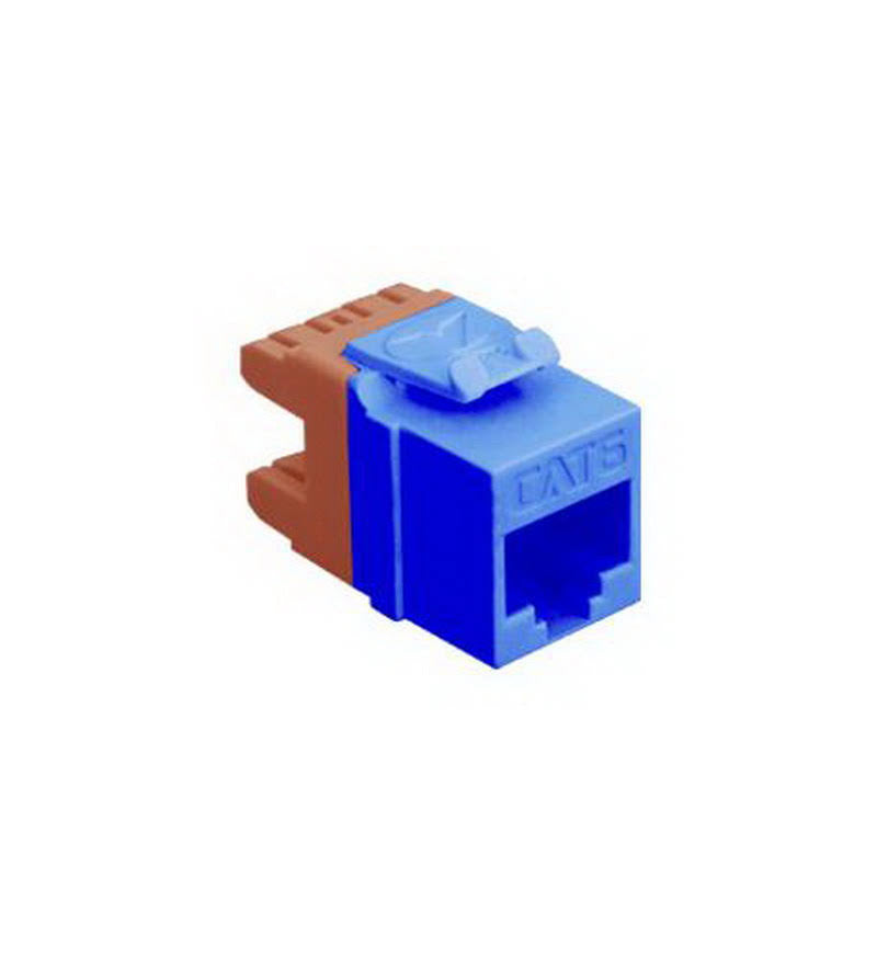 Cat 6 HD 400 Pk Blue T7479