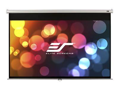 Pull Down Projector Screen Z652