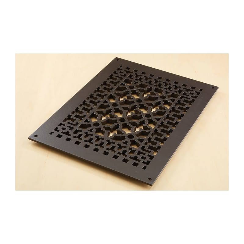 14x22 x 10x22 Floor Grille Oil Rubbed Bronze M992