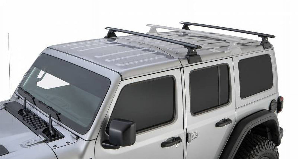 Black 2 Bar Backbone Roof Rack E76970
