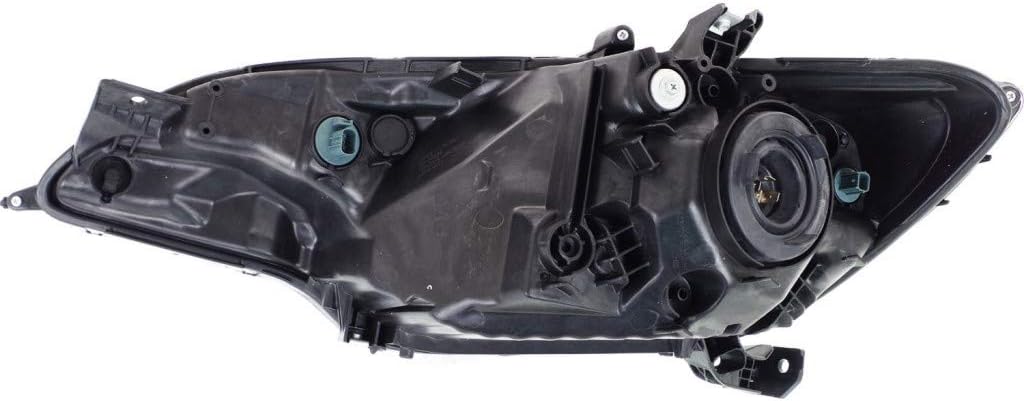 For Honda Fit Headlight 2015 2016 2017 Driver Side M456