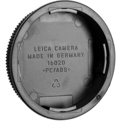 S-Rear Lens Cap L5251