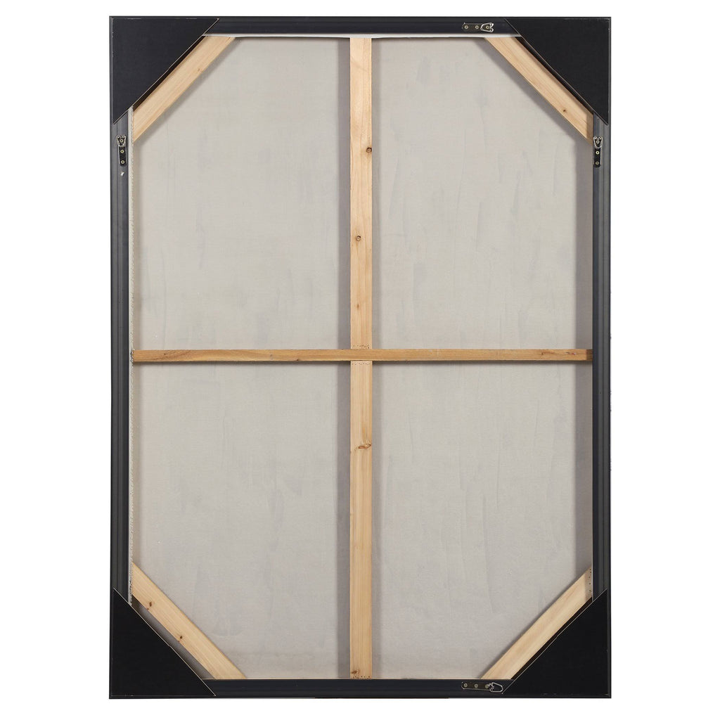 Hand Painted Canvas D543