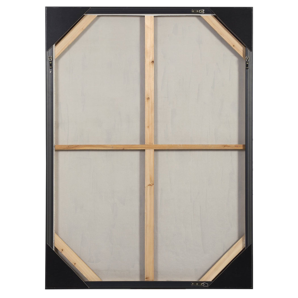 Hand Painted Canvas D543
