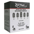 5-Piece Slotted Brush Set H1059